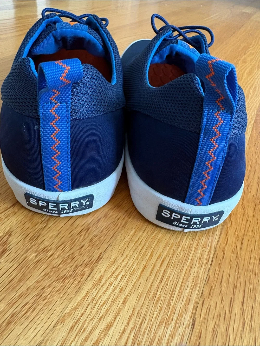 Sperry Flex Deck CVO Boat Slip On Shoe Sneaker 11 Men